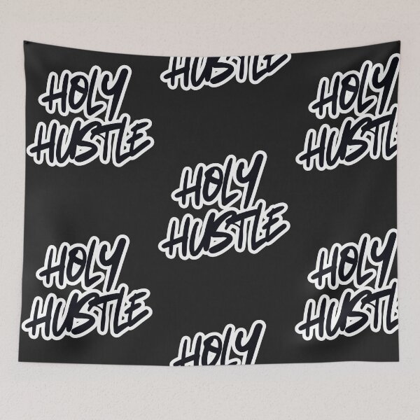 Item preview, Holy Hustle designed and sold by Risenmusik.