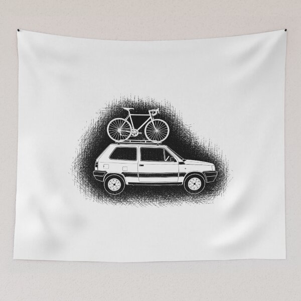 Item preview, Fiat Panda designed and sold by RICAMTP.