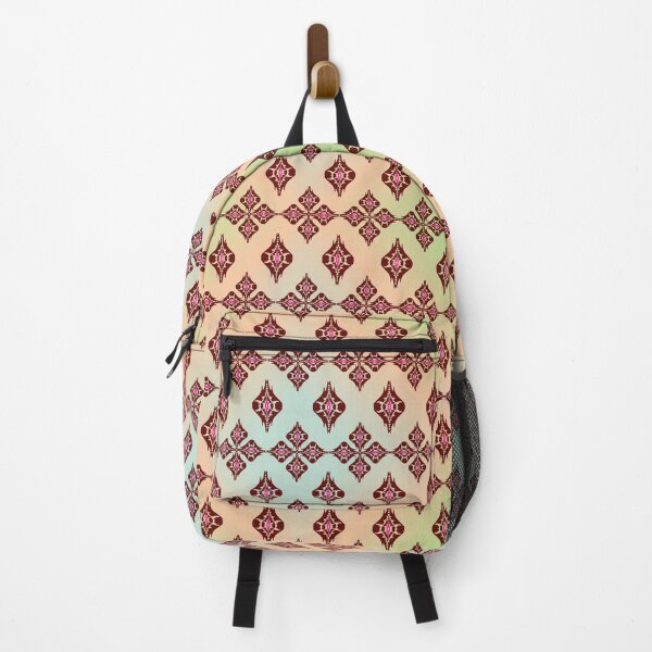 Item preview, Thai Heritage Geometric Silk Pattern designed and sold by OIL Pattern Design .
