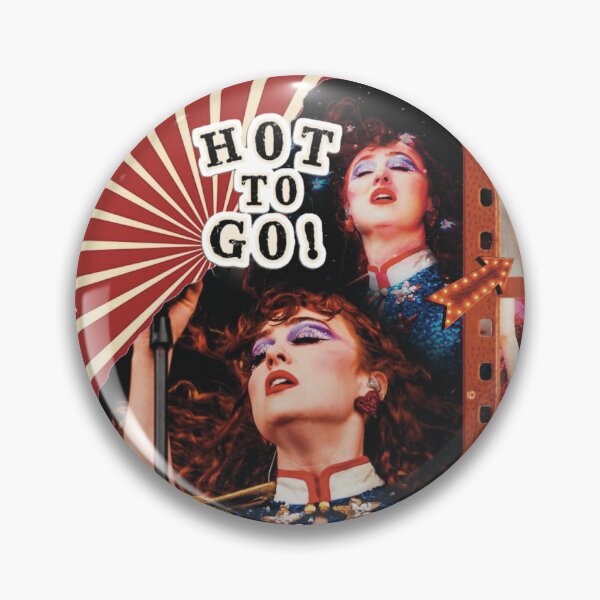 Item preview, Hot to go designed and sold by Haegeum Store.