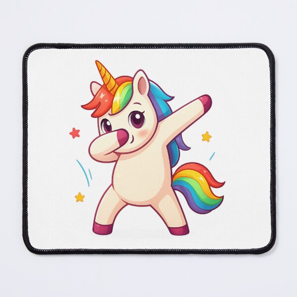 Item preview, Dabbing Unicorn designed and sold by NellieBearApparel.