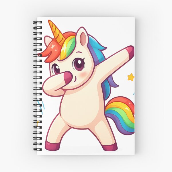 Item preview, Dabbing Unicorn designed and sold by NellieBearApparel.