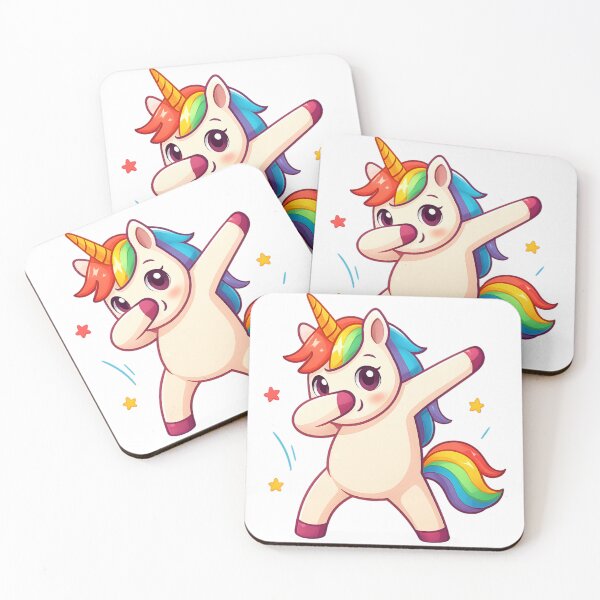 Item preview, Dabbing Unicorn designed and sold by NellieBearApparel.