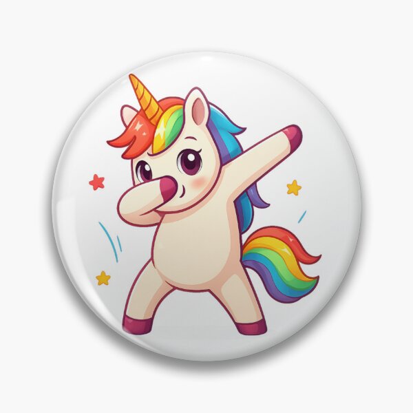 Item preview, Dabbing Unicorn designed and sold by NellieBearApparel.