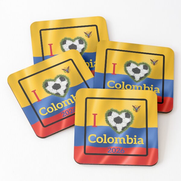 Item preview, Colombia 2026  designed and sold by El-Idioma-Bros.