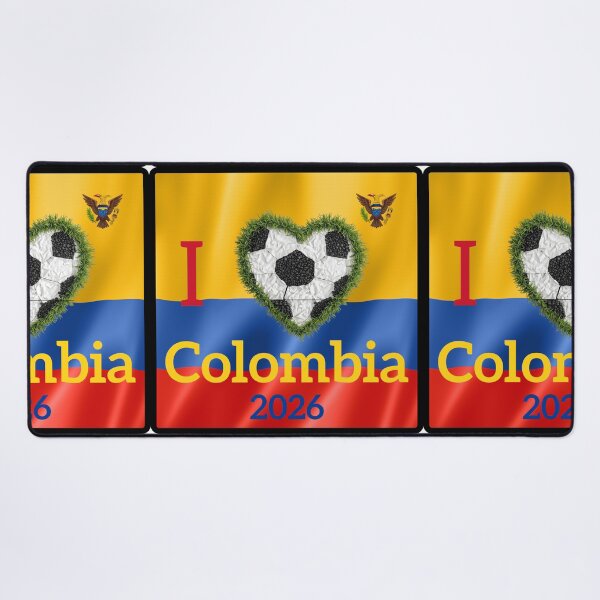 Item preview, Colombia 2026  designed and sold by El-Idioma-Bros.