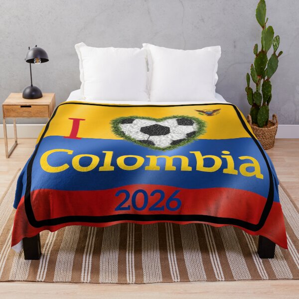 Item preview, Colombia 2026  designed and sold by El-Idioma-Bros.
