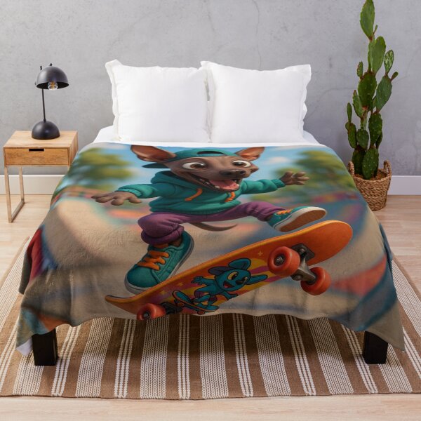 Item preview, Skater Peruvian Inca Orchid designed and sold by Sillytoe.