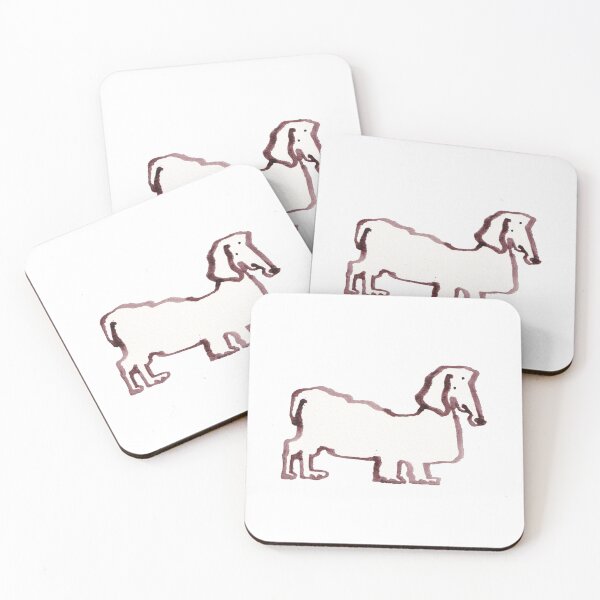 Item preview, Dog V6 designed and sold by Sam Tay Art.