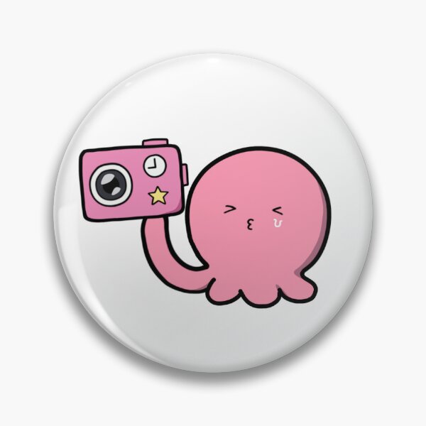 Item preview, Takopi with camera // takopi's original sin designed and sold by Chirp☆.