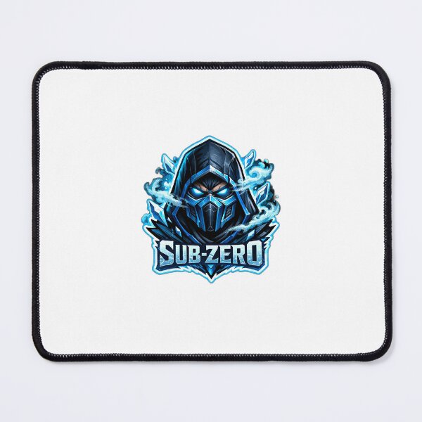 Item preview, Mortal Kombat - Sub Zero designed and sold by PixelArtPeel.