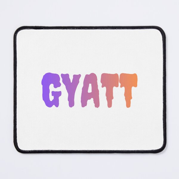 Item preview, GYATT Design Shirt designed and sold by sixsevendesigns.