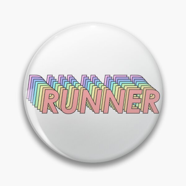Item preview, RUNNER designed and sold by oddwonders.