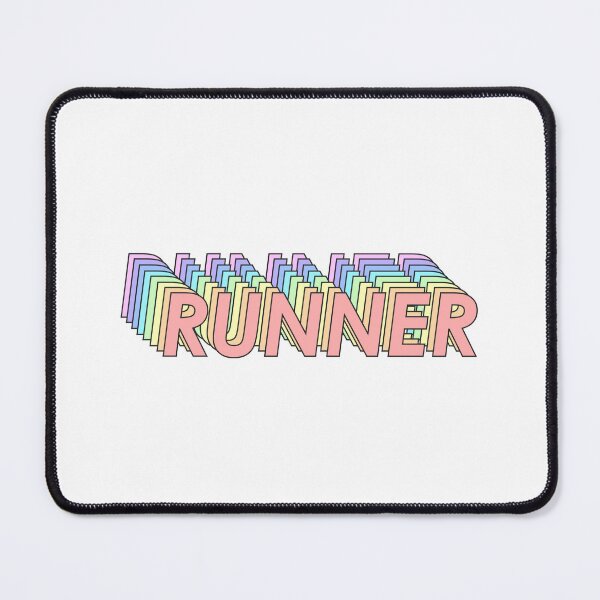 Item preview, RUNNER designed and sold by oddwonders.