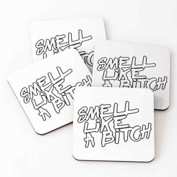 Item preview, Smell Like A Bitch - Funny Sassy Typography Art designed and sold by 1001T-Shirt.