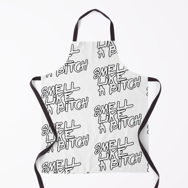 Item preview, Smell Like A Bitch - Funny Sassy Typography Art designed and sold by 1001T-Shirt.