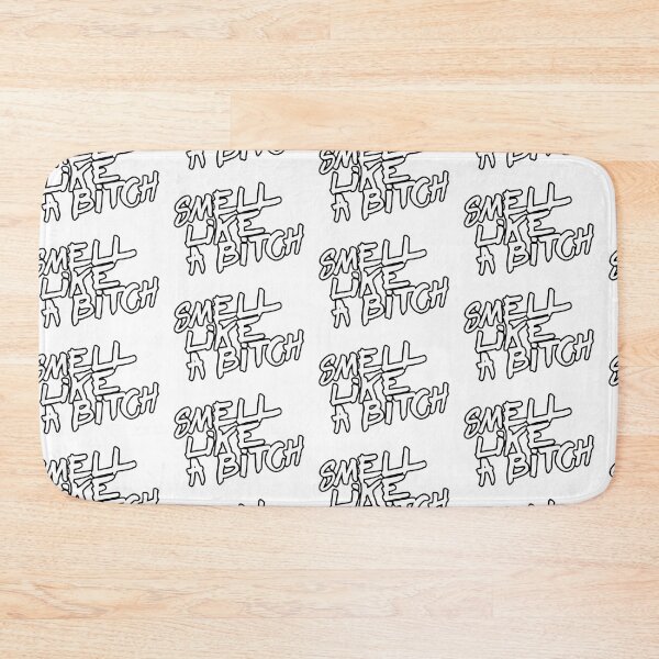 Item preview, Smell Like A Bitch - Funny Sassy Typography Art designed and sold by 1001T-Shirt.