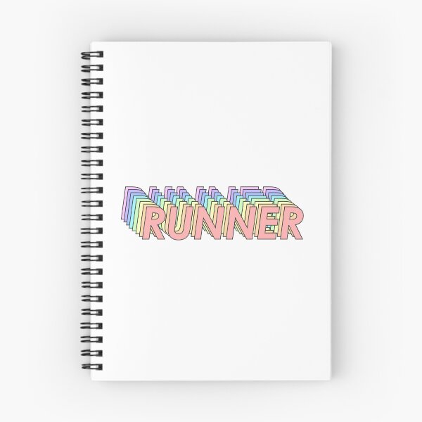 Item preview, RUNNER designed and sold by oddwonders.