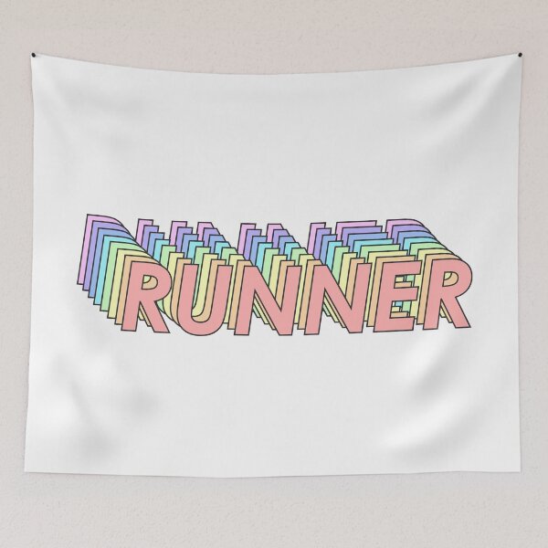Item preview, RUNNER designed and sold by oddwonders.