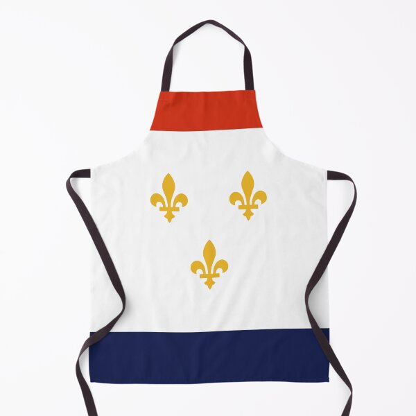 Item preview, The Flag of New Orleans designed and sold by shopdiego.