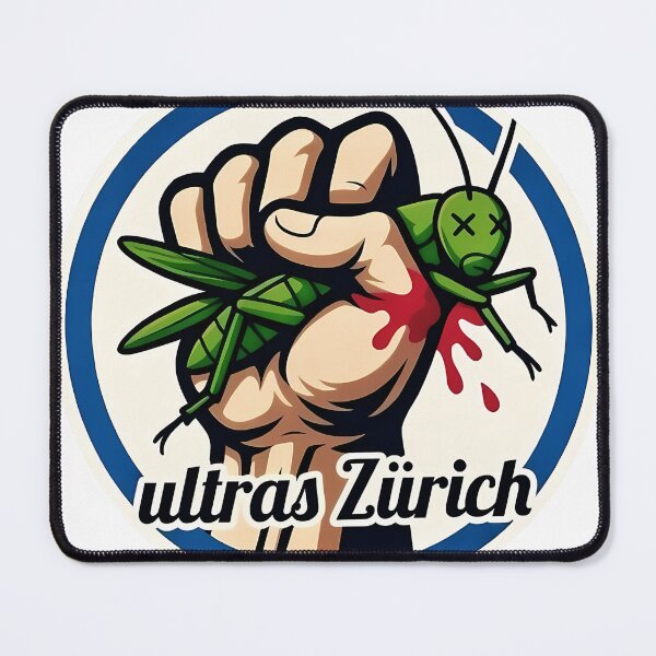 Item preview,  Ultras Züri The City is Ours designed and sold by canvasriddle.