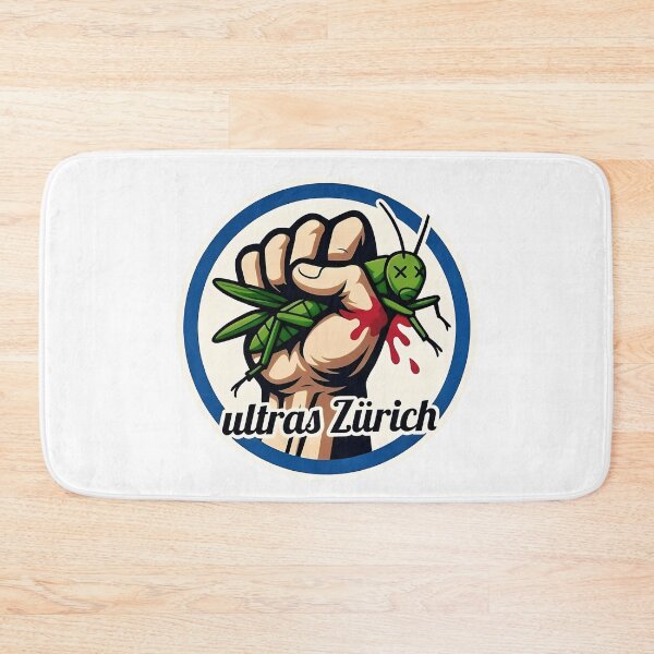 Item preview,  Ultras Züri The City is Ours designed and sold by canvasriddle.