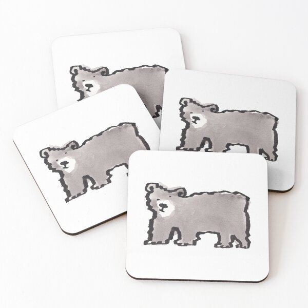 Item preview,  Black Bear V2 designed and sold by Sam Tay Art.