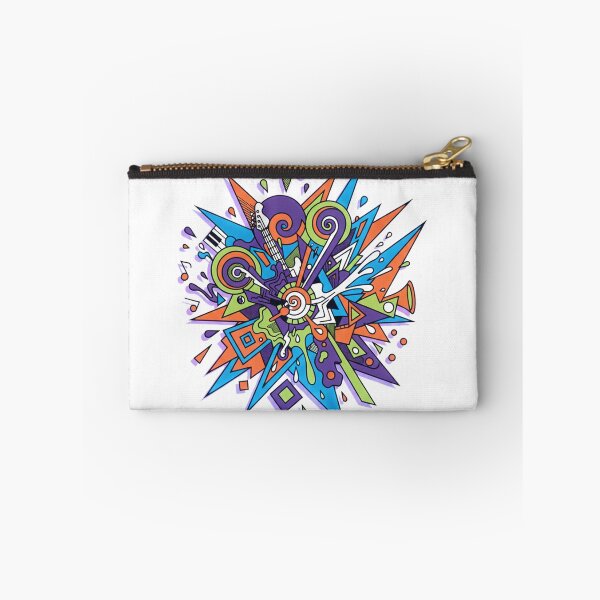 Item preview, Neon Harmonic Explosion designed and sold by Guryl Michal Designs.