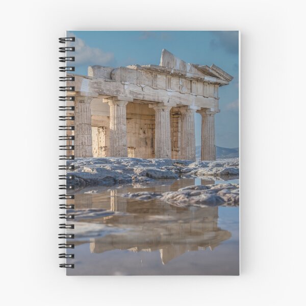 Item preview, Acropolis After Winter Rain designed and sold by brandonbrandon.