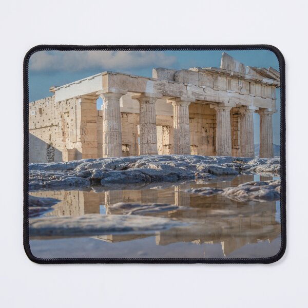 Item preview, Acropolis After Winter Rain designed and sold by brandonbrandon.