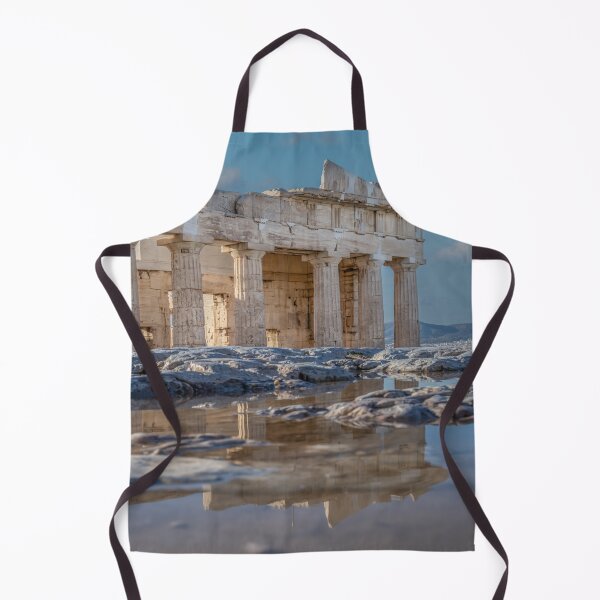 Item preview, Acropolis After Winter Rain designed and sold by brandonbrandon.