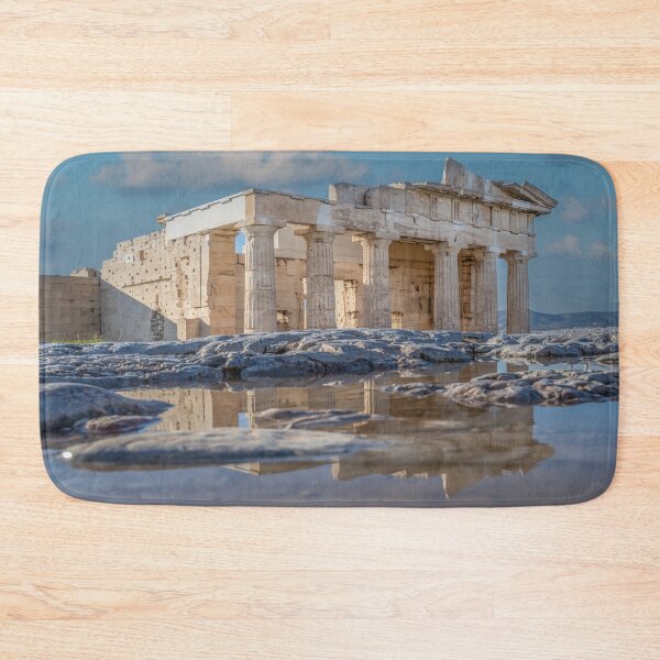 Item preview, Acropolis After Winter Rain designed and sold by brandonbrandon.