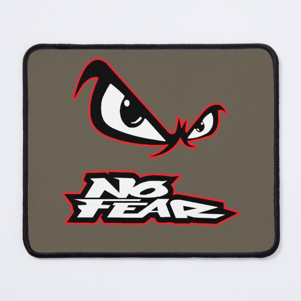 Item preview, No Fear designed and sold by blacksnowcomics.