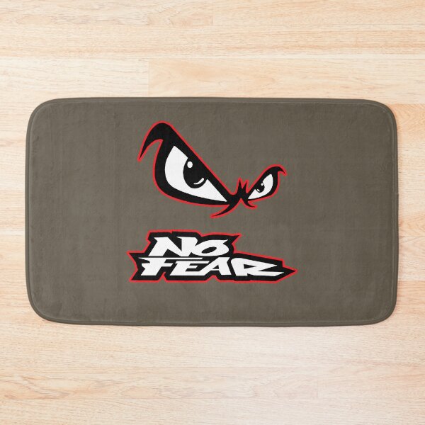 Item preview, No Fear designed and sold by blacksnowcomics.