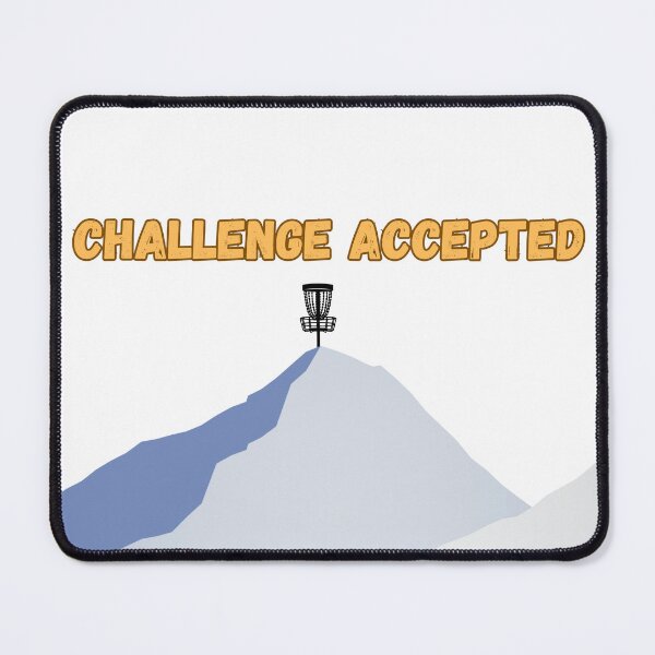 Item preview, Disc golf on Everest - Challenge accepted! designed and sold by HeathWayPrints.