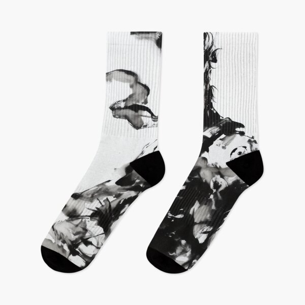 Item preview, Solid Snake Sumi-e designed and sold by AnimeArsenalPrints.