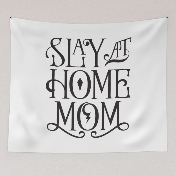 Item preview, Slay At Home Mom designed and sold by Texas Southern Studio.