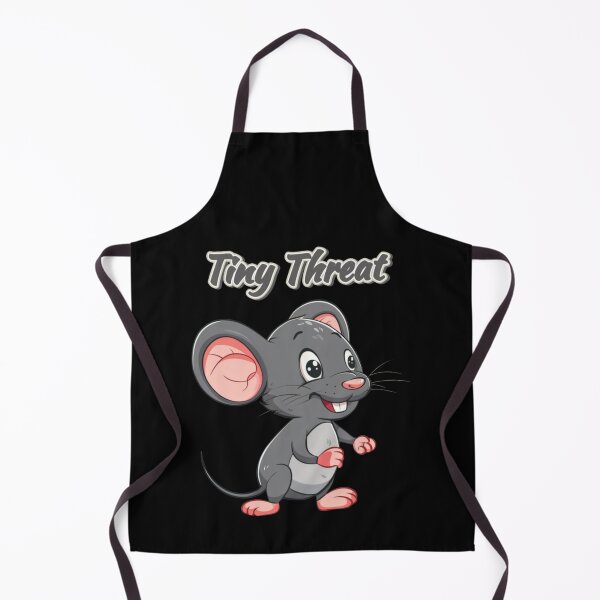 Item preview, Street Mouse Soft Chaos Collection – Tiny Threat Sarcastic Cute Rat Meme Art designed and sold by MiraLumeStudio.