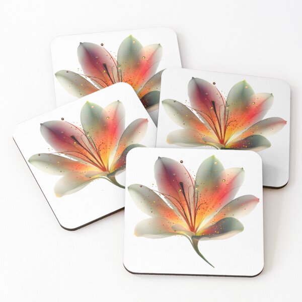 Item preview, Flower of Happiness designed and sold by Retro Whimsy.