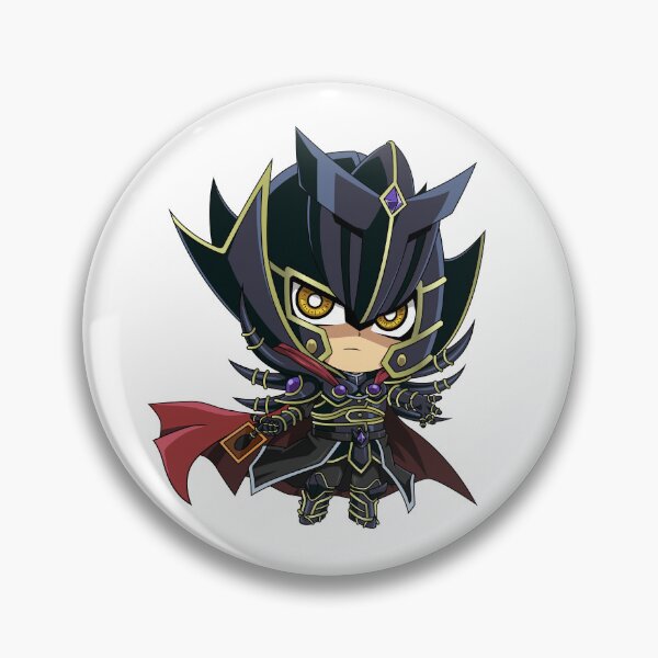 Item preview, The Supreme King - Jaden Yuki - Chibi designed and sold by xavidesign.