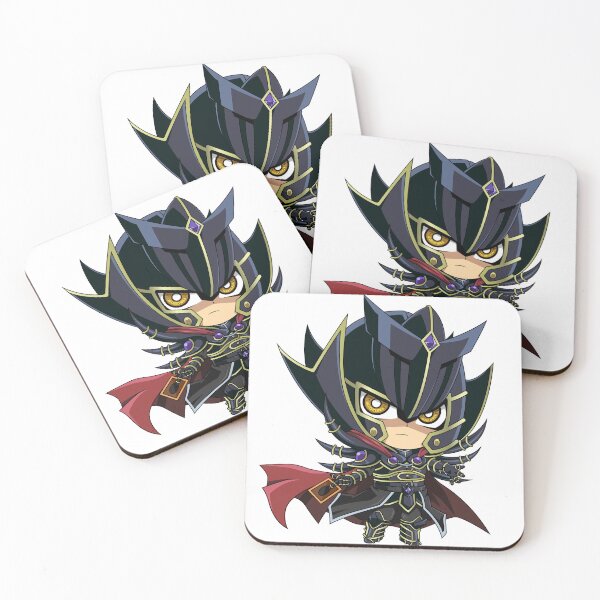 Item preview, The Supreme King - Jaden Yuki - Chibi designed and sold by xavidesign.