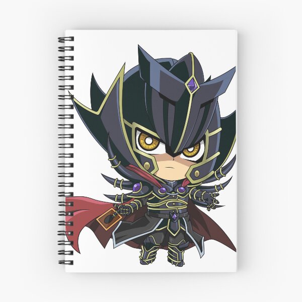 Item preview, The Supreme King - Jaden Yuki - Chibi designed and sold by xavidesign.