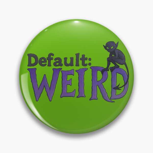 Item preview, Default: Weird designed and sold by PurrfectWhisper.