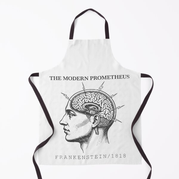 Item preview, Gothic Literature Art Frankenstein Modern Prometheus Vintage Anatomy Dark Academia designed and sold by gringoods.