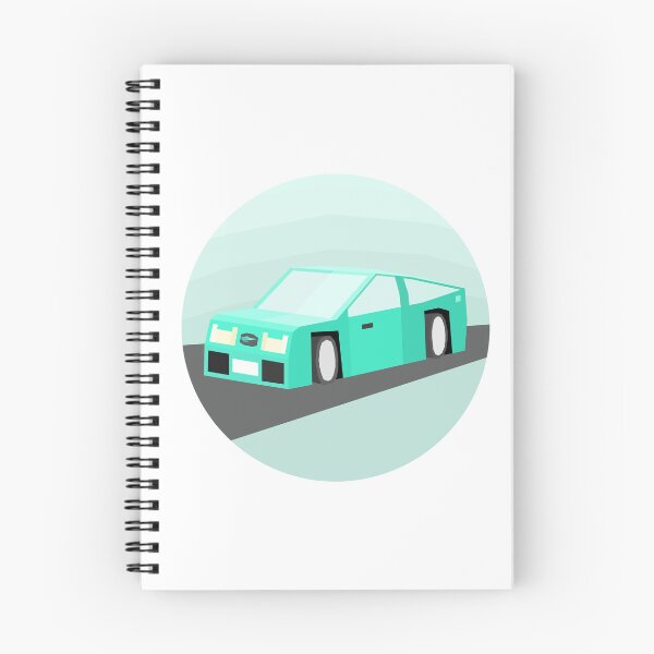 Item preview, Simply Polished Fictional Cyan Coupe Sports Car designed and sold by Ekeeca.