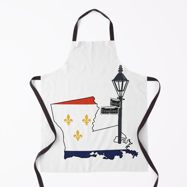 Item preview, New Orleans Cool Map USA Mardi Gras designed and sold by shopdiego.