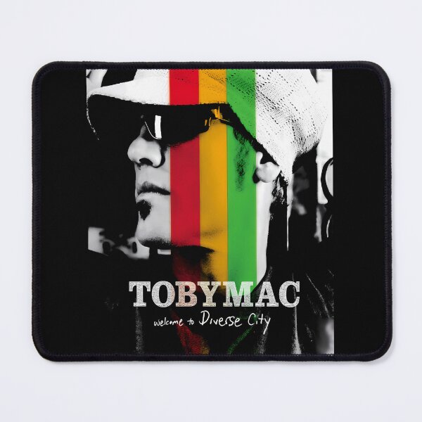 Item preview, TobyMac designed and sold by persephalette.