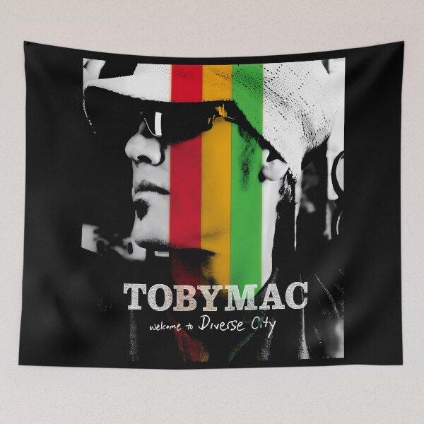 Item preview, TobyMac designed and sold by persephalette.