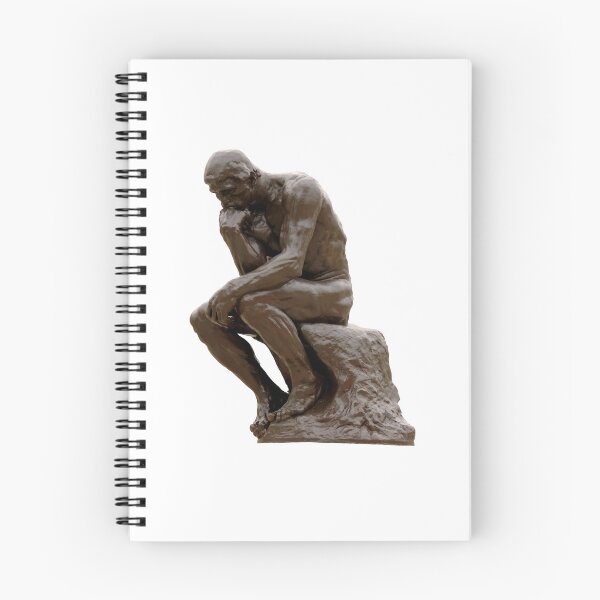Item preview, The Thinker designed and sold by MarketingDNA.