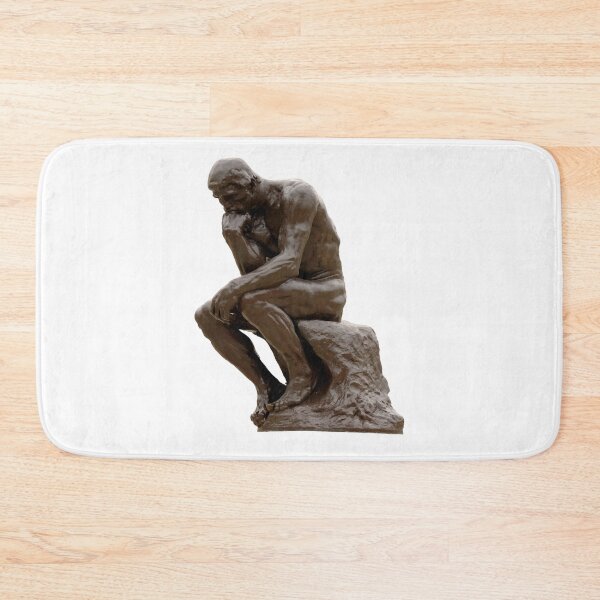 Item preview, The Thinker designed and sold by MarketingDNA.